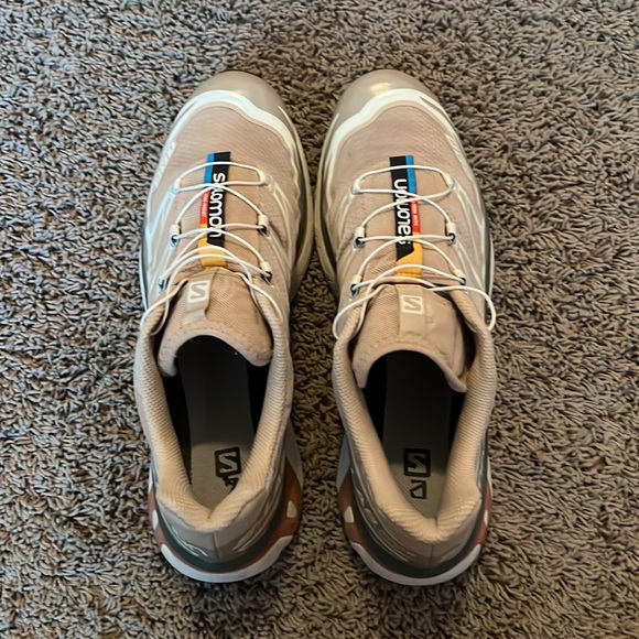 Salomon XT6 S-LAB Safari tan - Picture 5 of 6